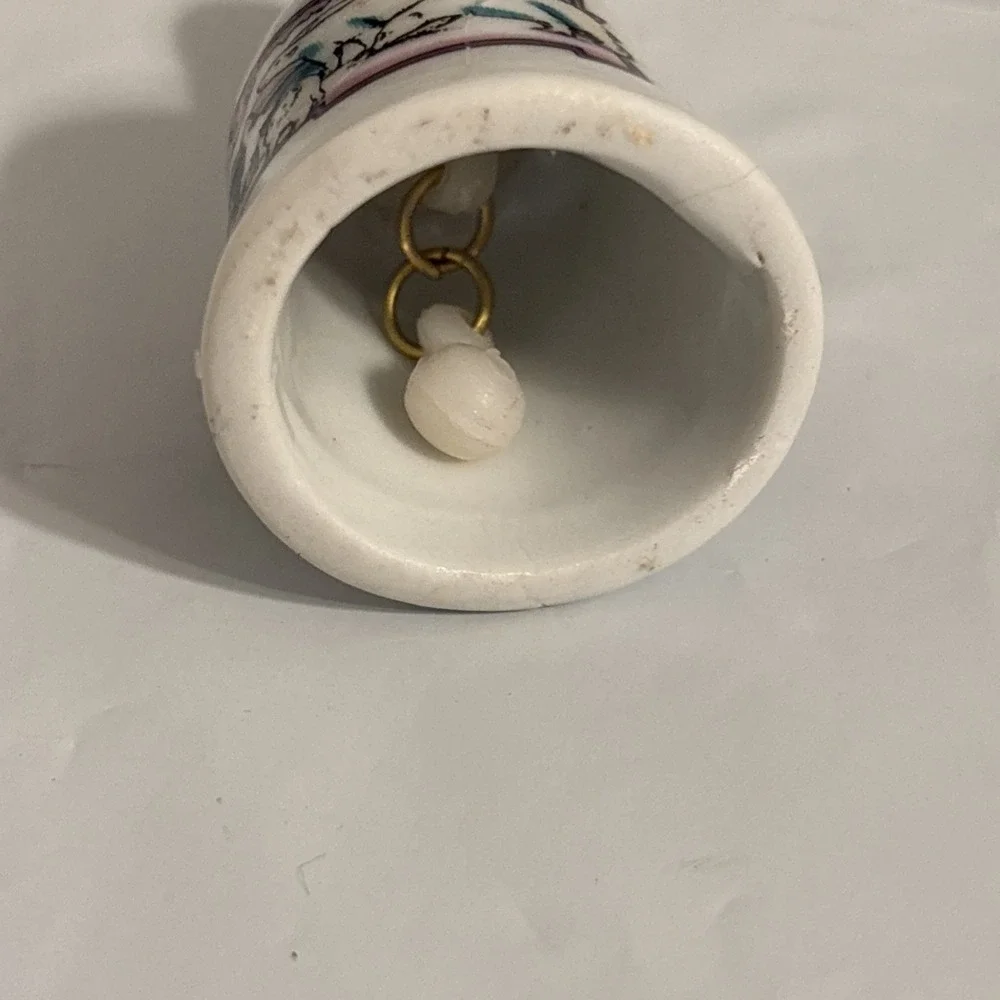 Wild Arctic Sea World Polar Bear Dinner Collectible Bell Used‎ Souvenir